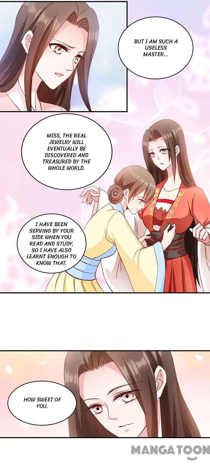 Mind-Reading Princess Chapter 5 9